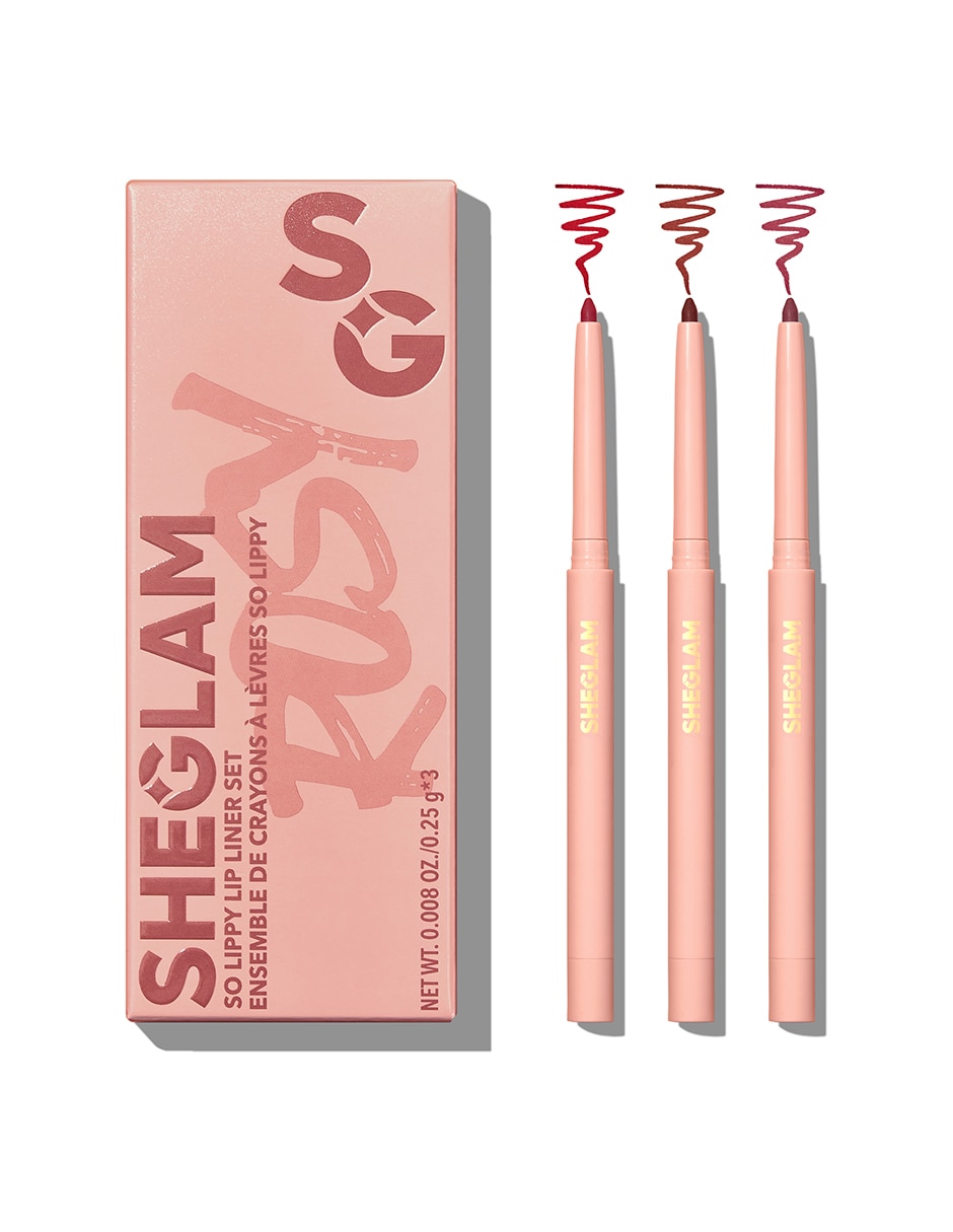 Delineador para labios mate So Lippy