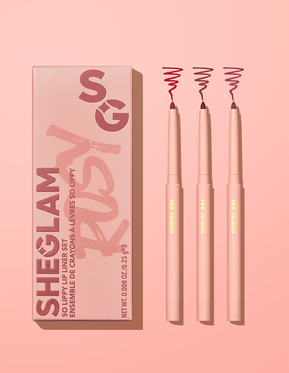 Delineador para labios mate So Lippy 2