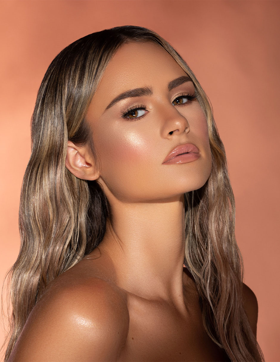 Iluminador Glow Bloom 4