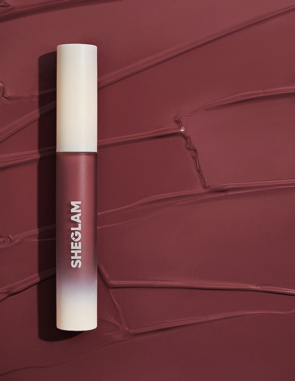 SG LABIAL MATTE LÍQUIDO, CAFÉ BRILLANTE