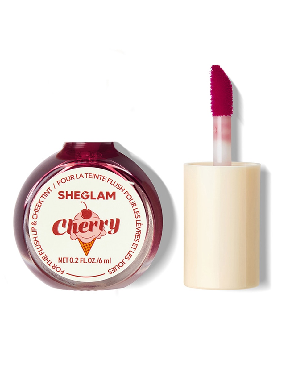 Tinta para labios natural For The Flush
