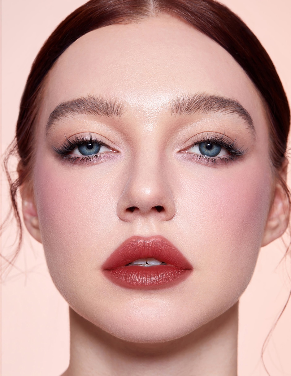 SG tinta para labios,MARRÓN BRILLANTE