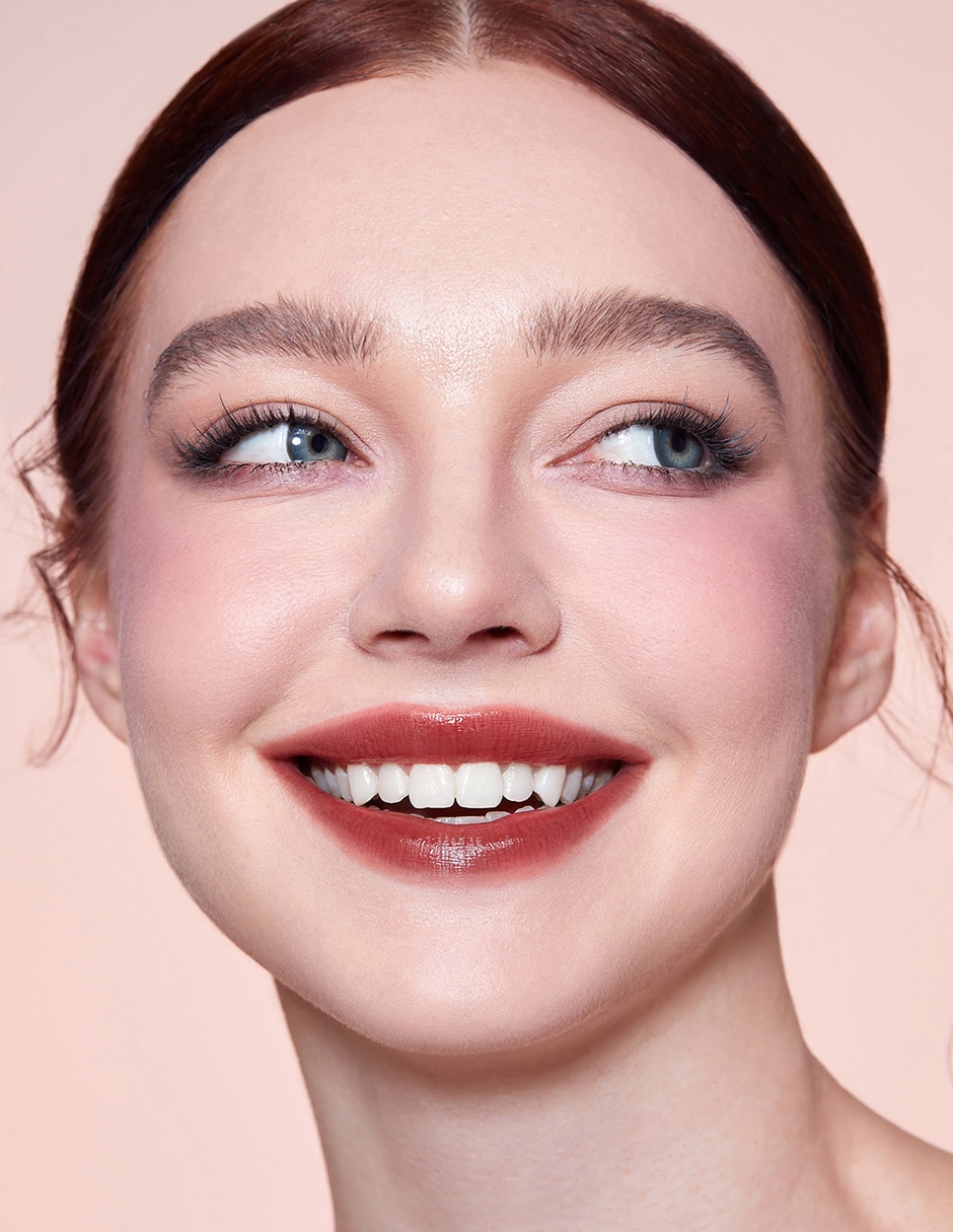 SG tinta para labios,MARRÓN BRILLANTE