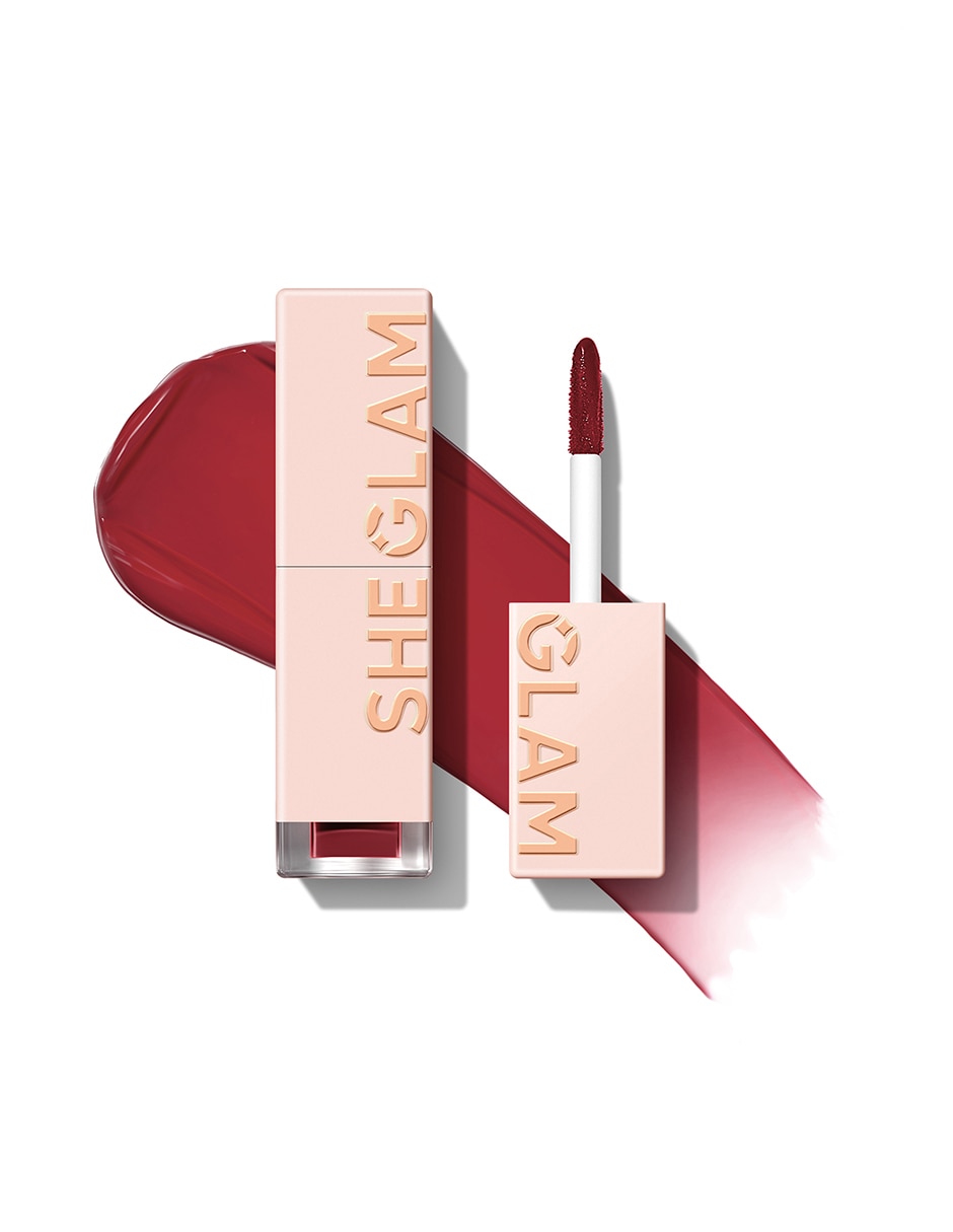 SG tinta para labios,MARRÓN BRILLANTE