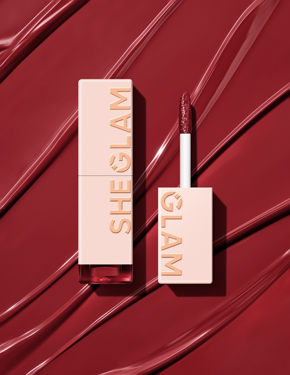 SG tinta para labios,MARRÓN BRILLANTE