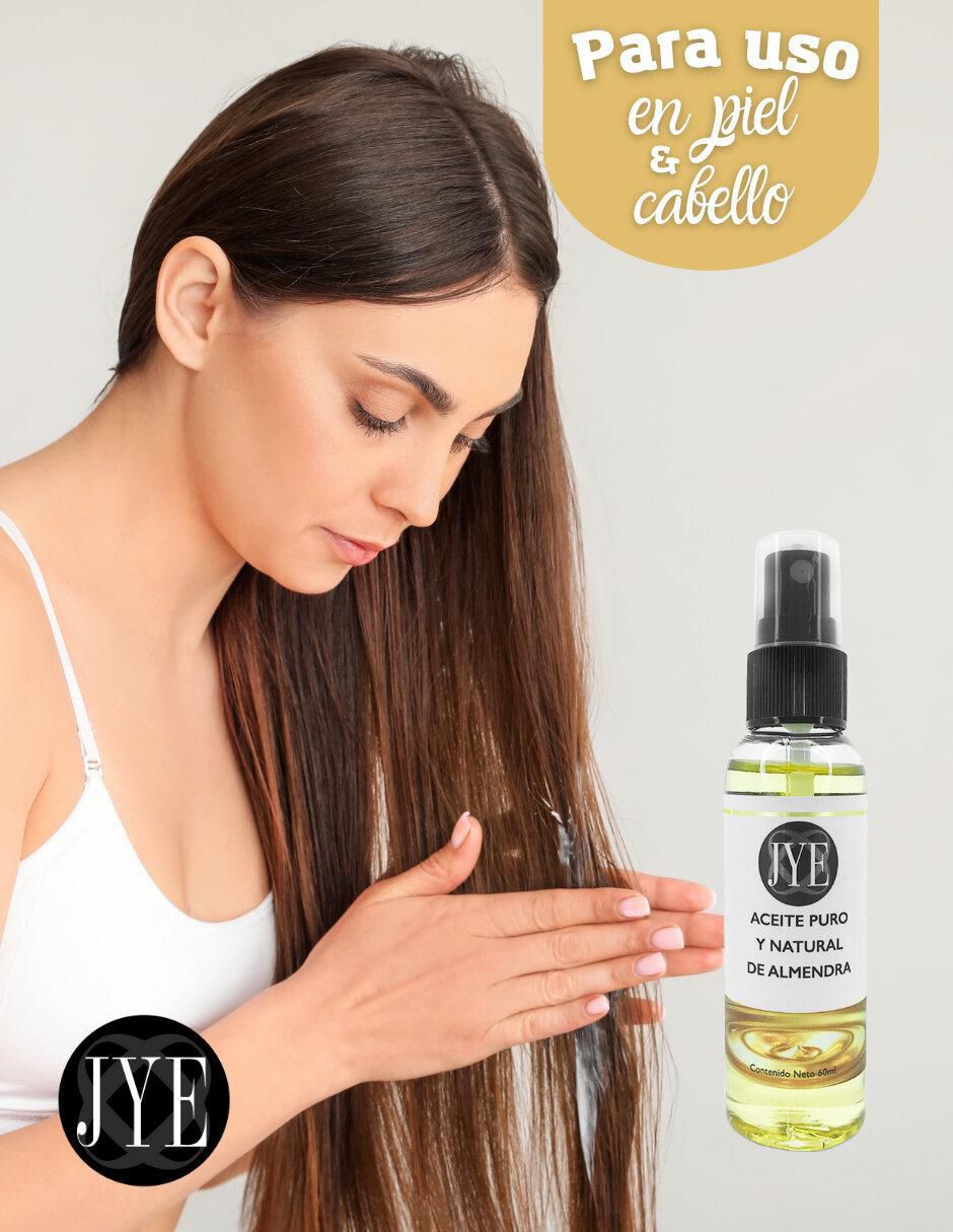 Set aceites de almendra 60 ml 3