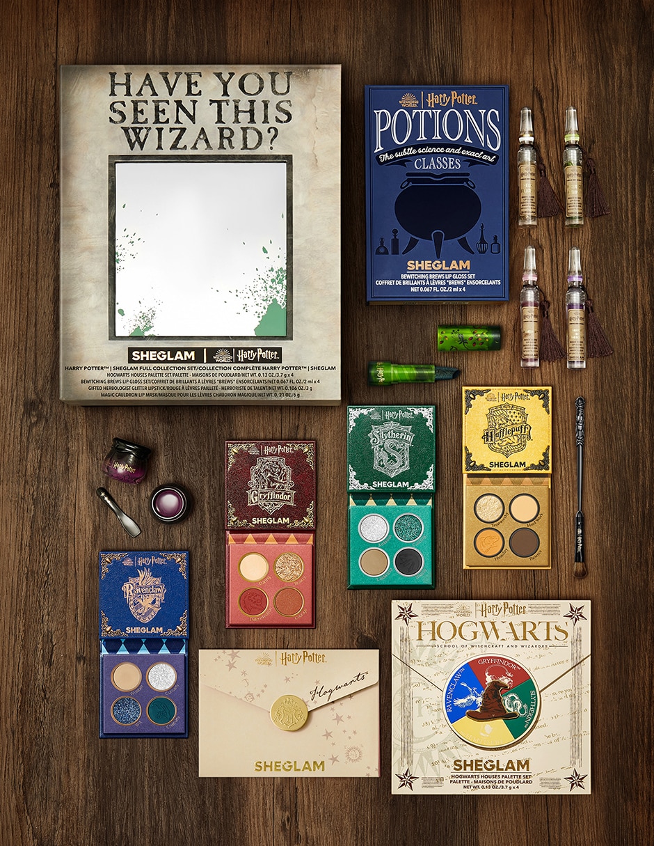 Set de maquillaje Sheglam Harry Potter Liverpool
