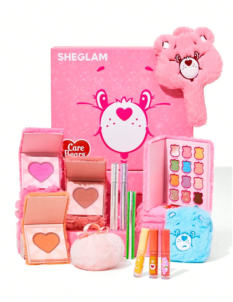 Set de maquillaje Care Bears