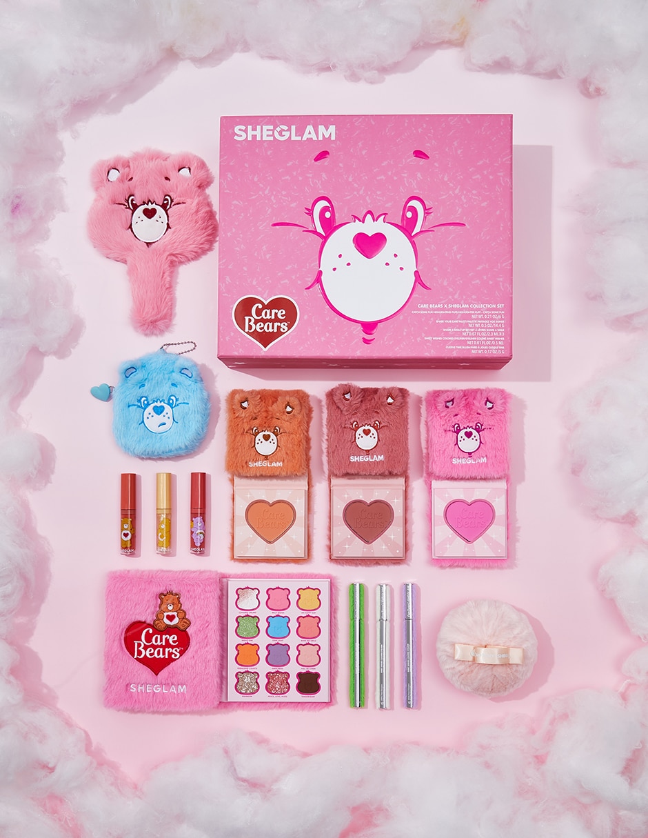 Set de maquillaje Sheglam Care Bears Liverpool