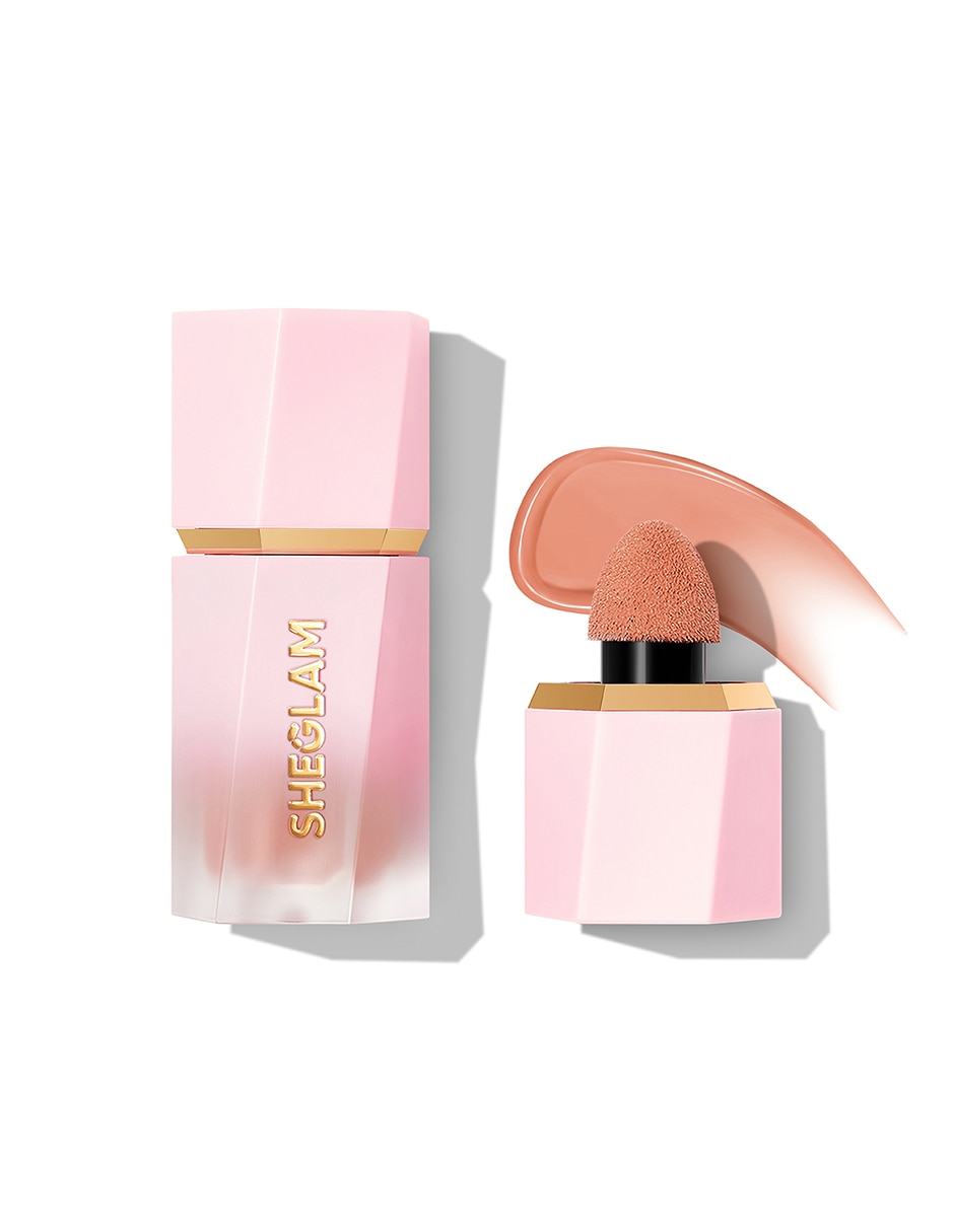 Blush en líquido Blush en líquido