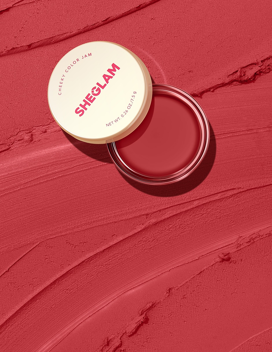 Blush en crema Cheeky Color Jam 3