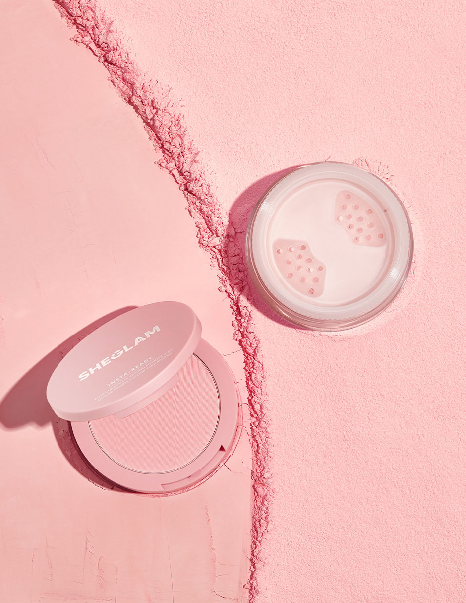 Polvo fijador Insta Ready Face & Under Eye 2