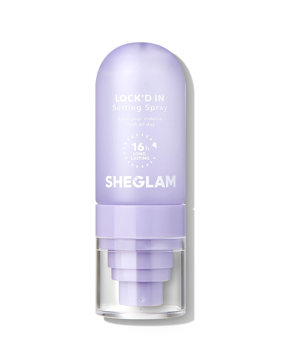 Spray fijador Press Refresh Sheglam Press Refresh