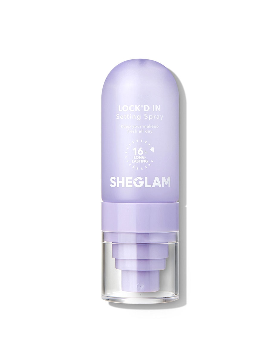 Spray fijador Press Refresh Sheglam Press Refresh 2