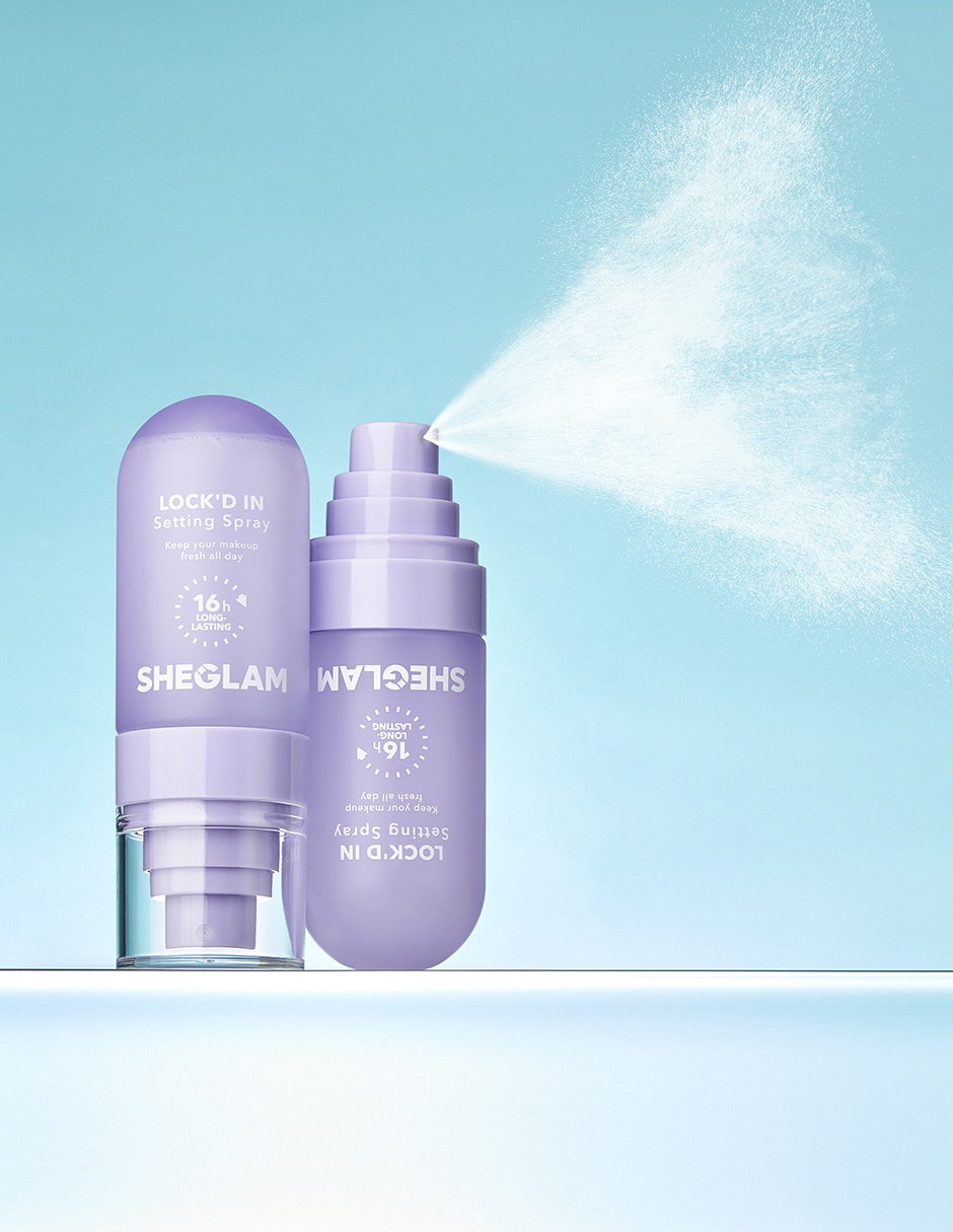 Spray fijador Press Refresh Sheglam Press Refresh 4