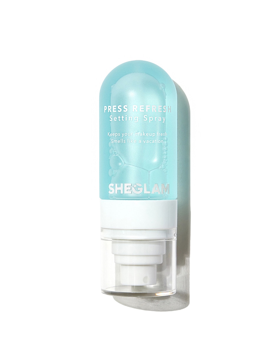 Spray fijador Press Refresh Sheglam Press Refresh