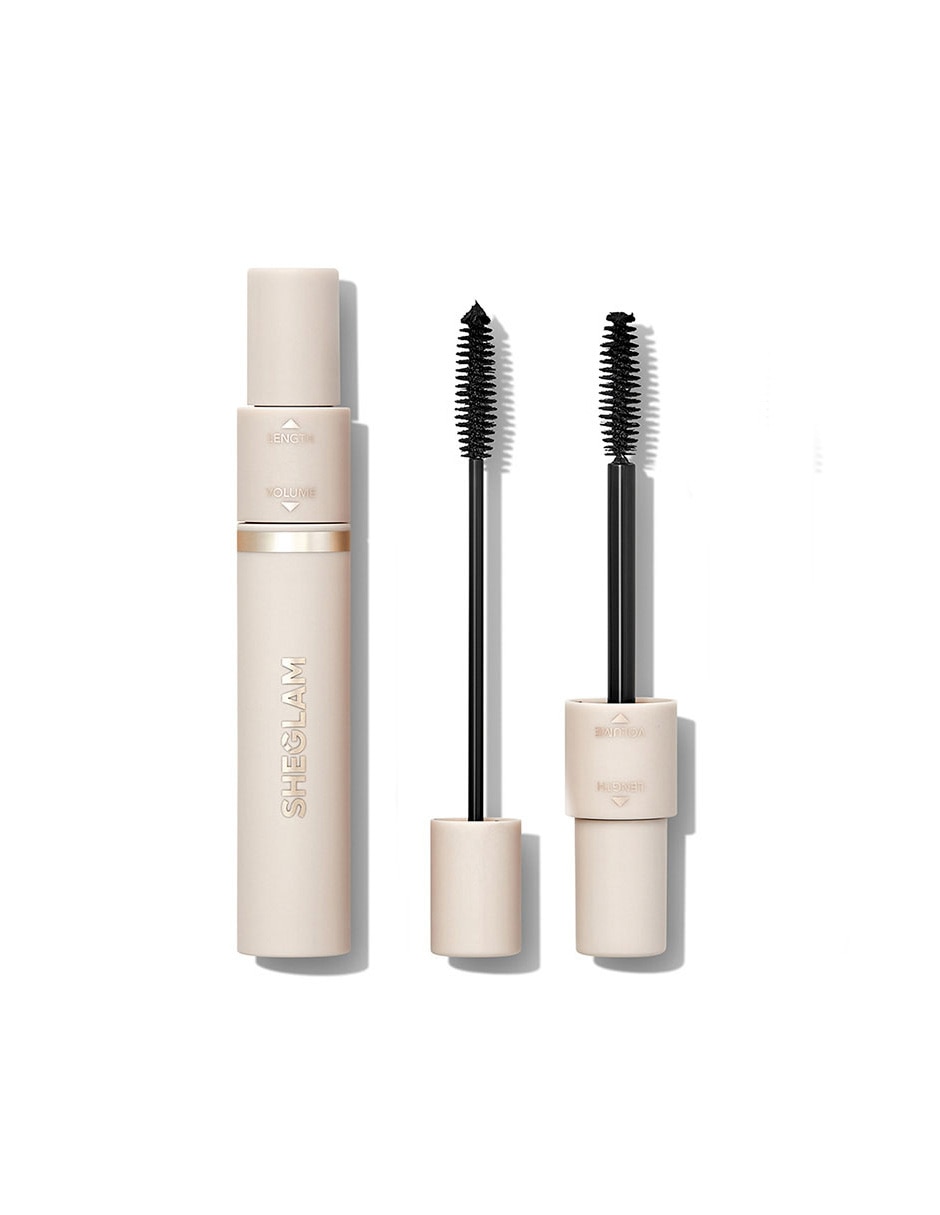 Máscara para pestañas Lash Besties 2 en 1