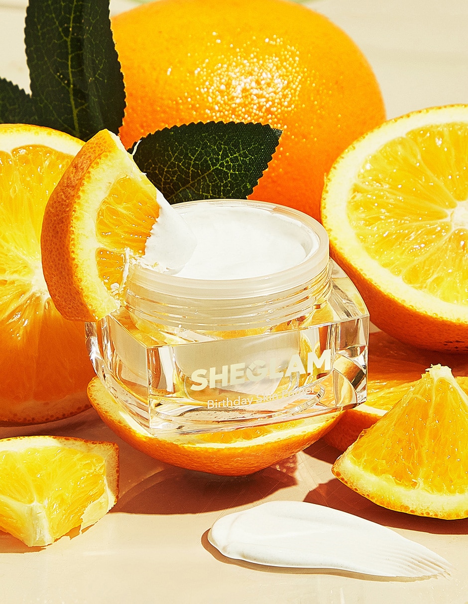 Primer maquillaje para rostro Birthday Skin 2