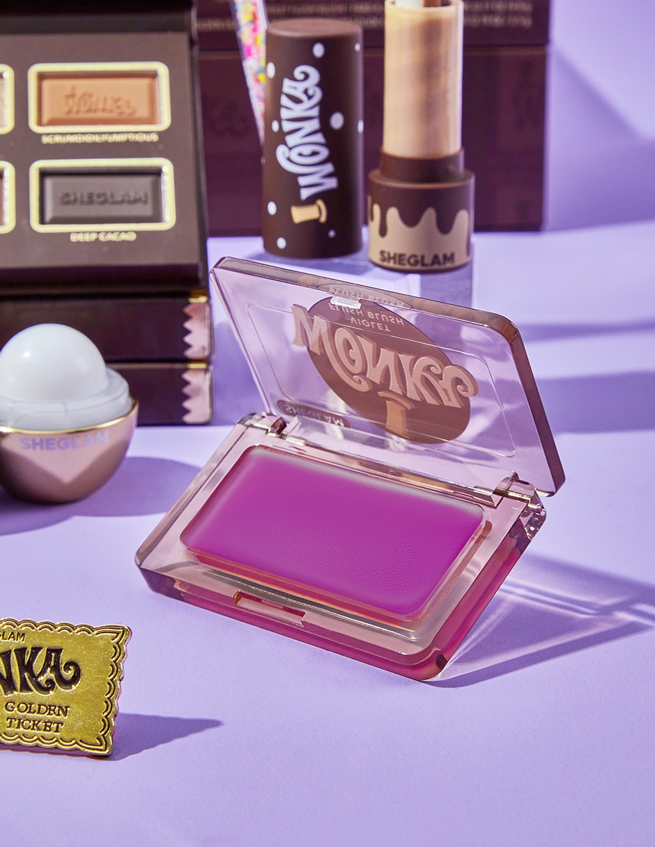 Set de maquillaje Willy Wonka 5