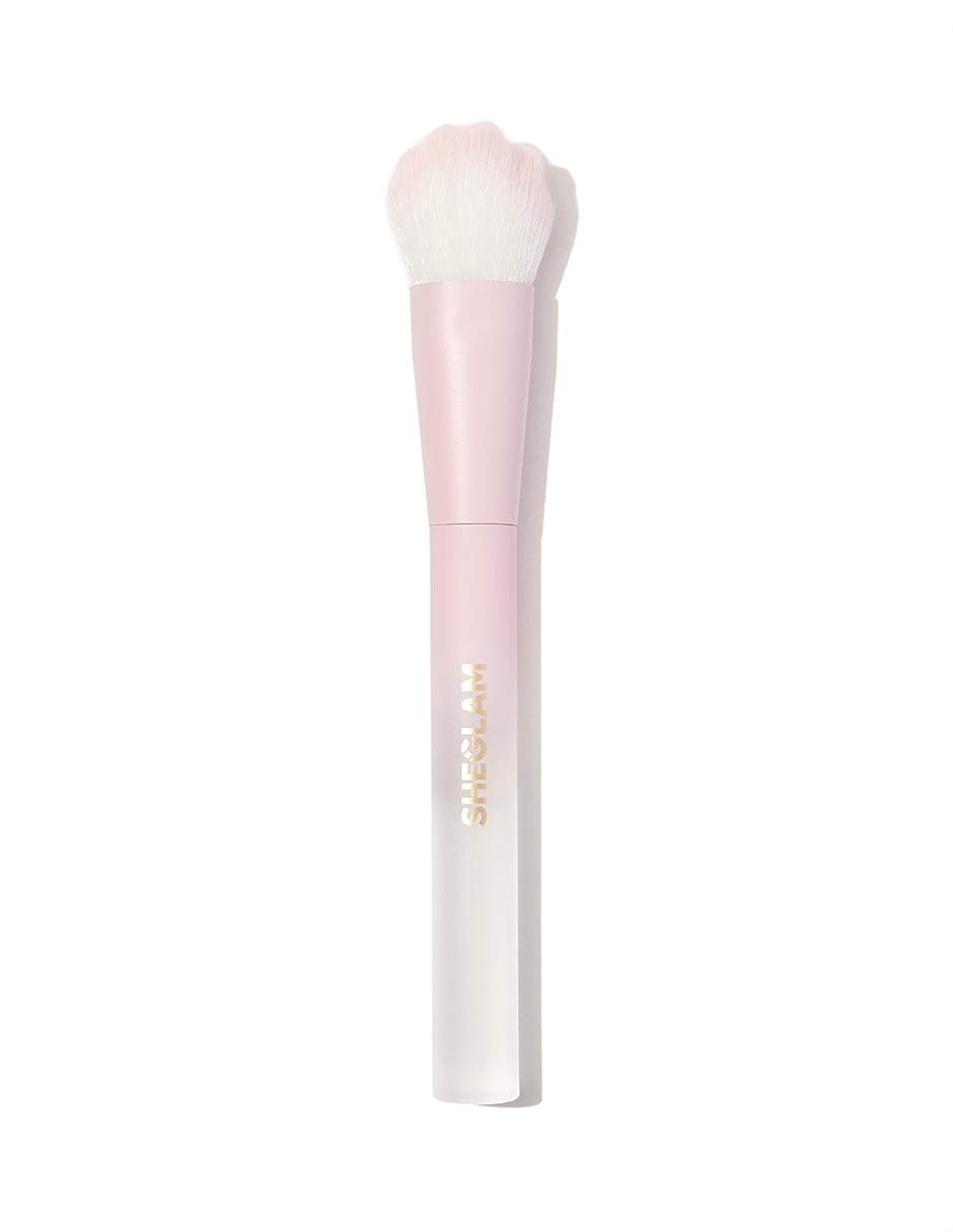 Brocha para maquillaje Color Bloom