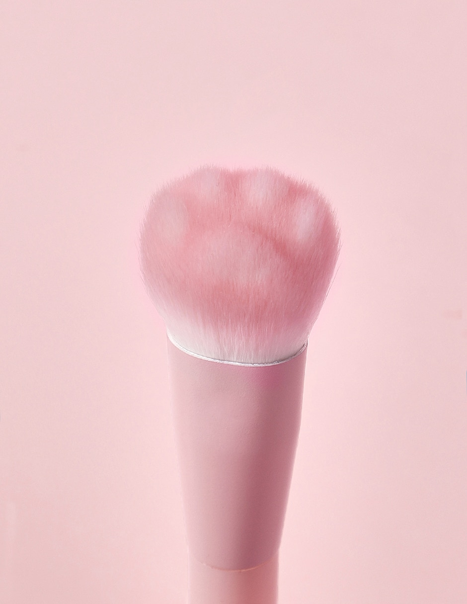 Brocha para maquillaje Color Bloom 2