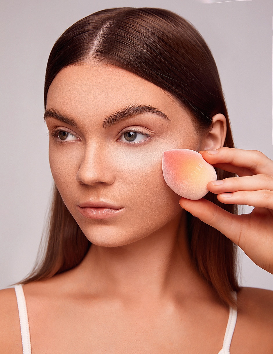 Esponja aplicador de maquillaje Insta Ready 2
