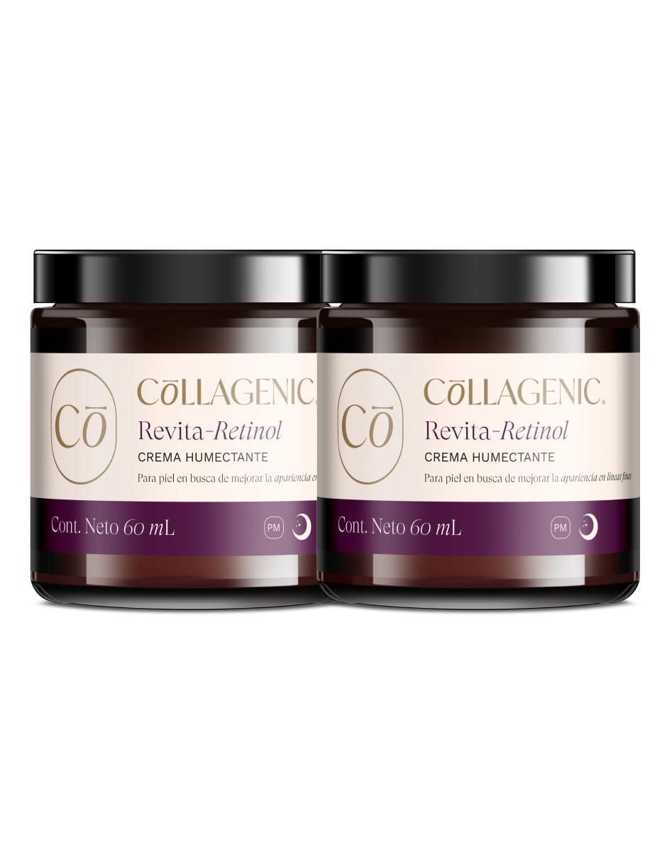 Set de tratamiento facial Revita-Retinol antiedad