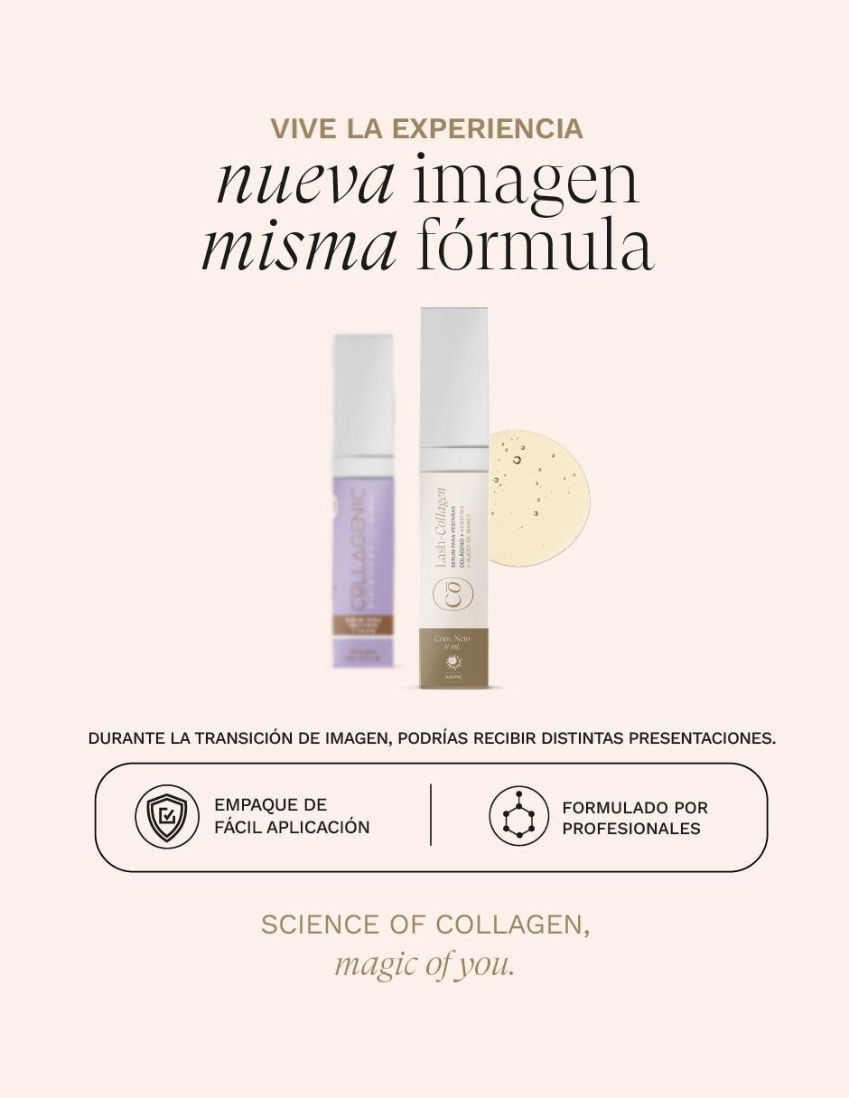 Set tratamiento para pestañas y cejas 2pack sérum para cejas y pestañas keratina + biotina crecimiento Premium 2