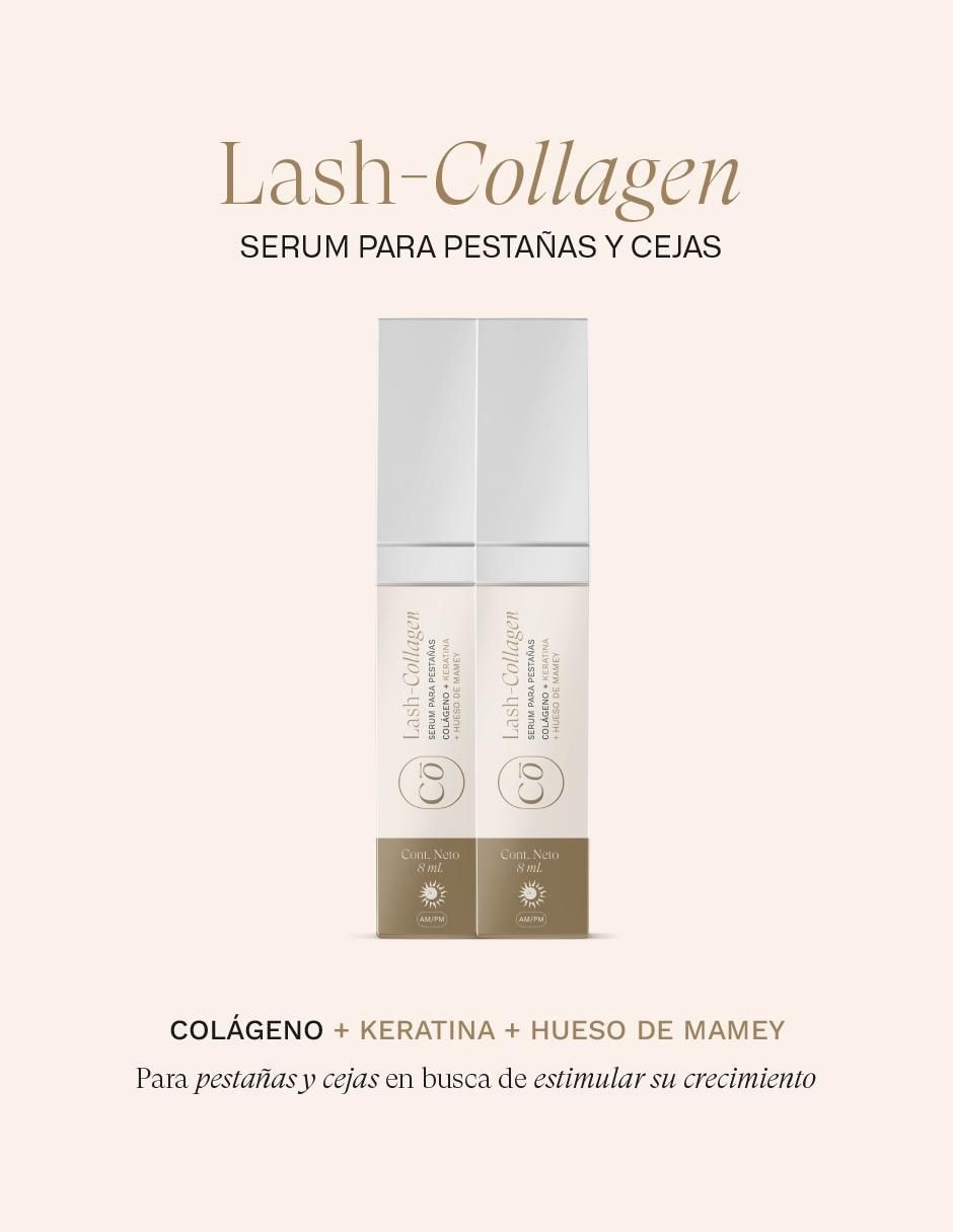 Set tratamiento para pestañas y cejas 2pack sérum para cejas y pestañas keratina + biotina crecimiento Premium 3
