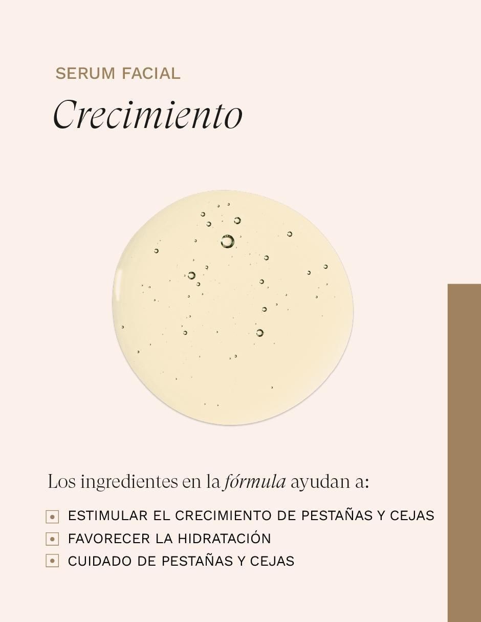 Set tratamiento para pestañas y cejas 2pack sérum para cejas y pestañas keratina + biotina crecimiento Premium 5
