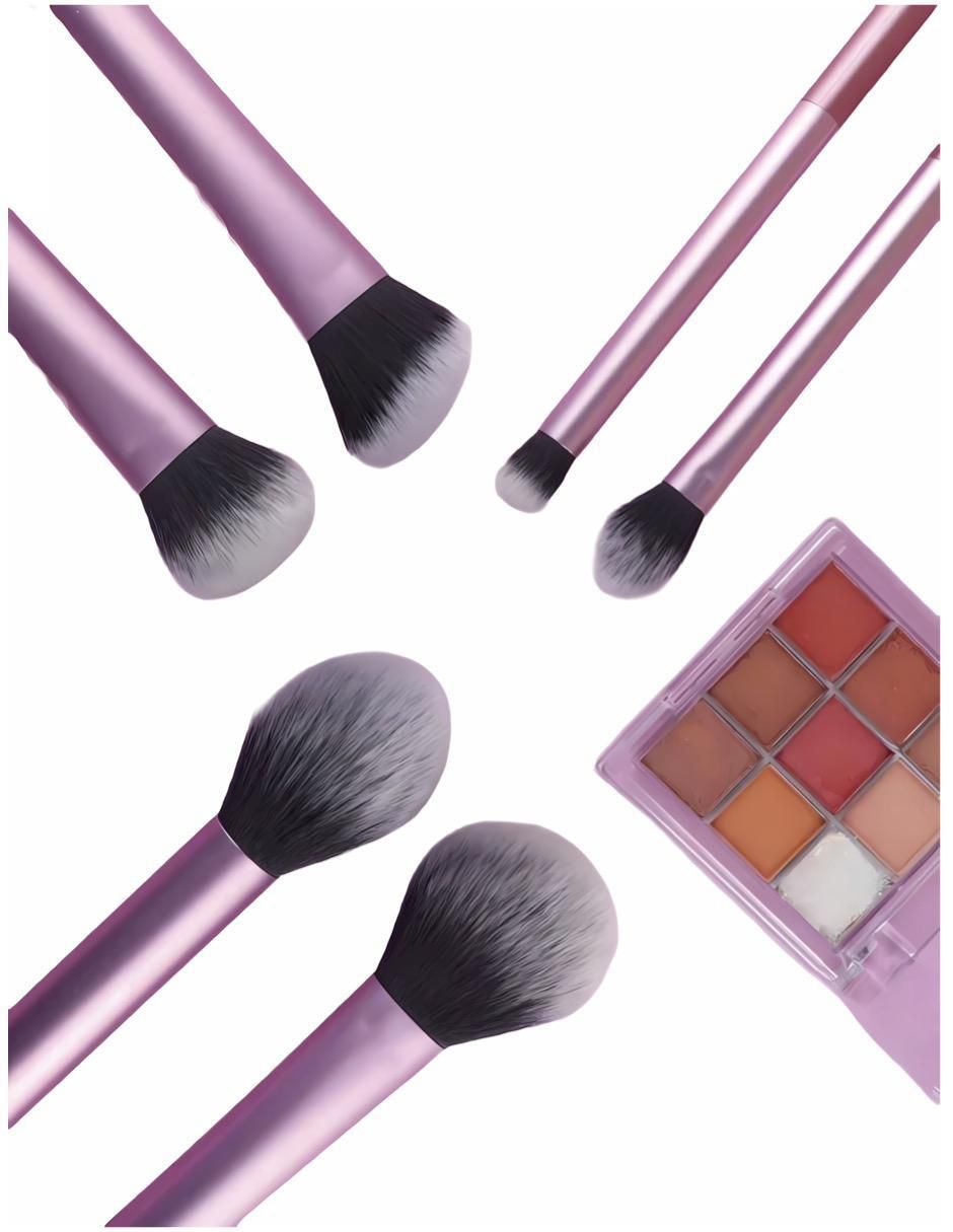 Set de brochas 4