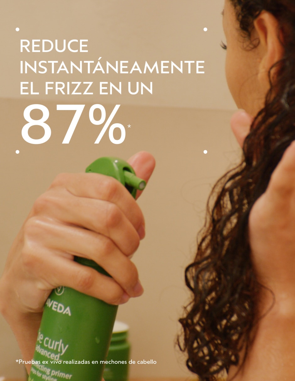 Tratamiento capilar Be Curly hidratante 2