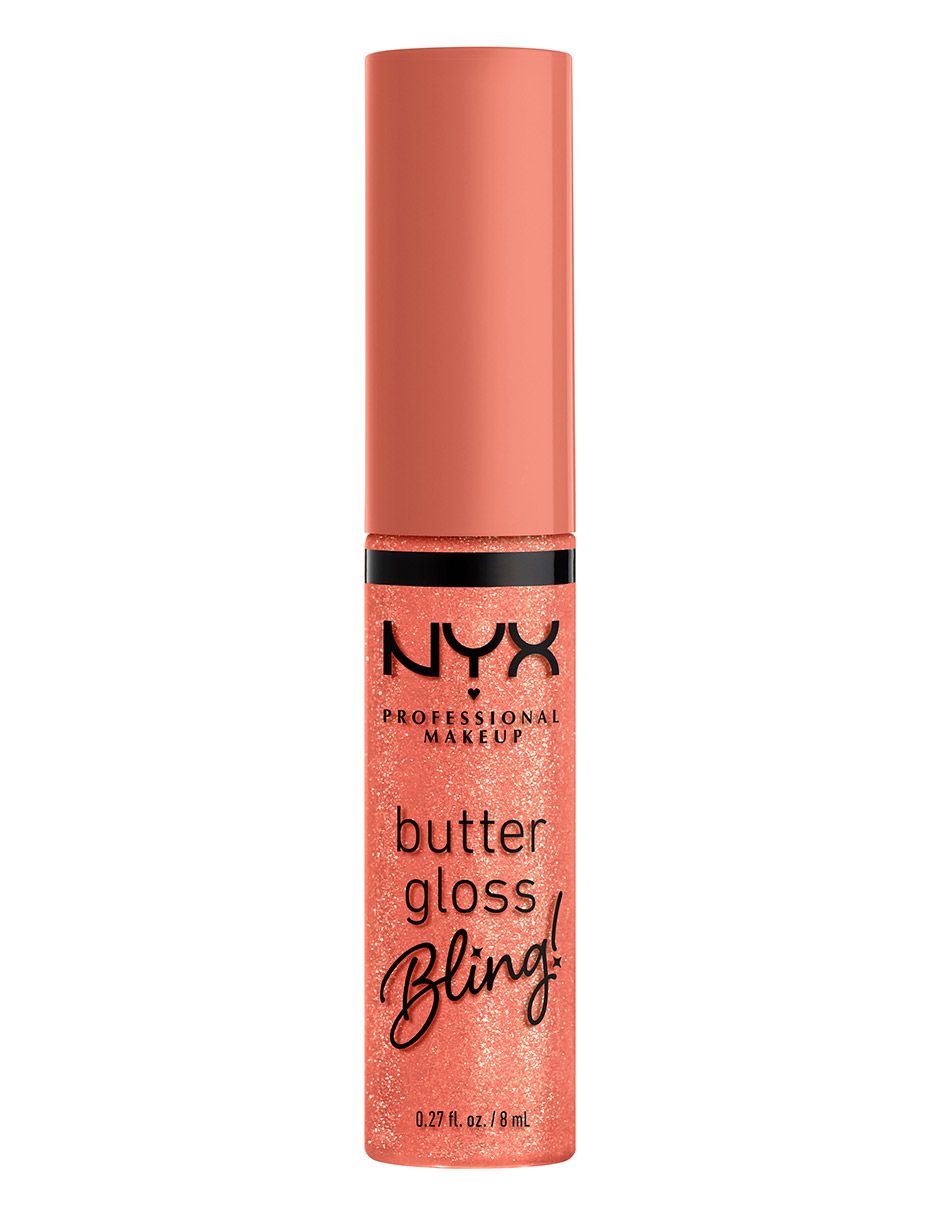 Brillo labial Butter Gloss Bling brillante Brillo labial Butter Gloss Bling brillante