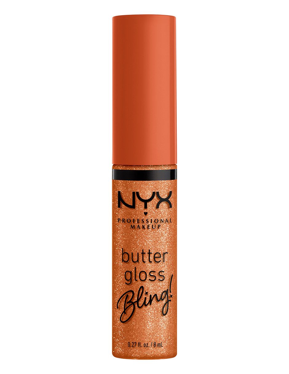 Brillo labial Butter Gloss Bling brillante Brillo labial Butter Gloss Bling brillante