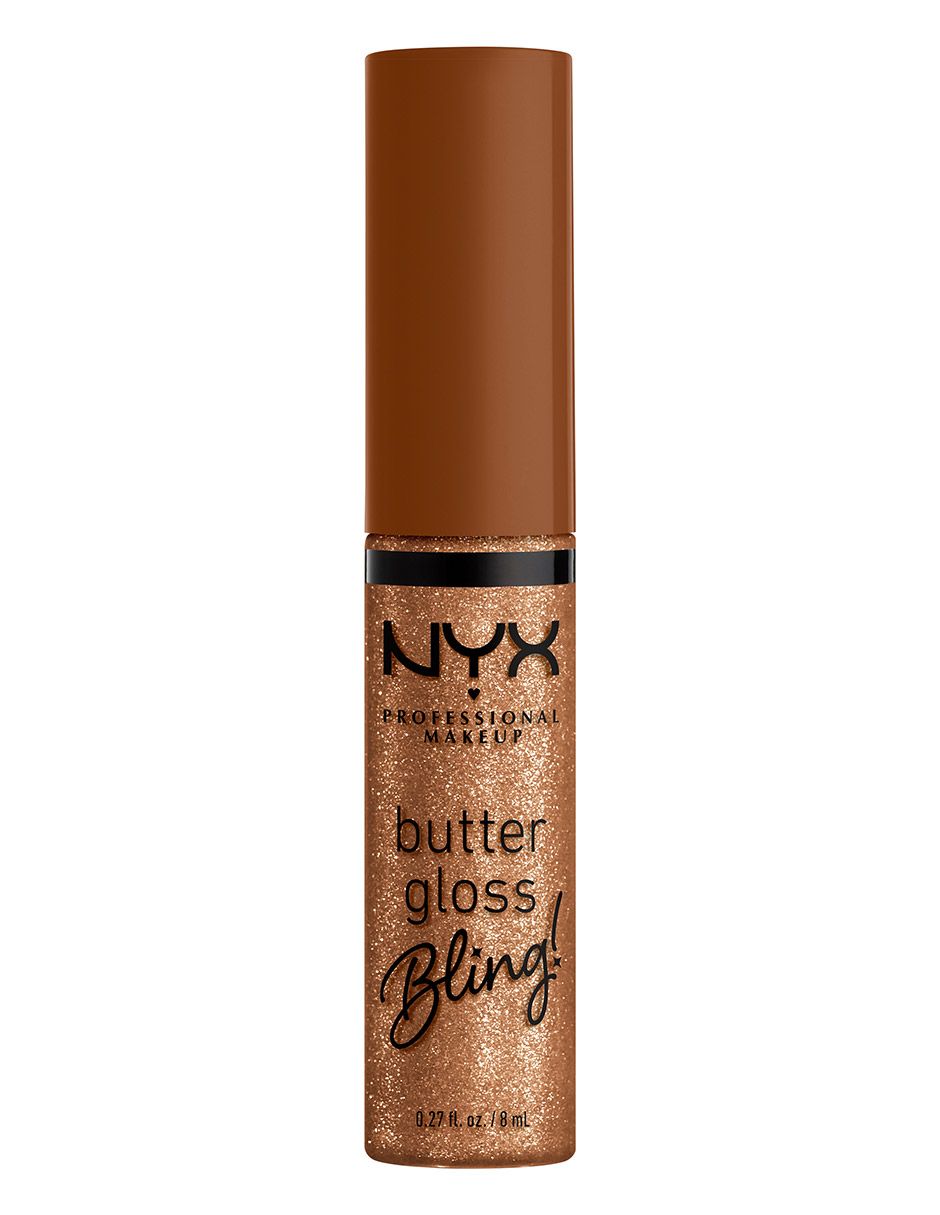 Brillo labial Butter Gloss Bling brillante