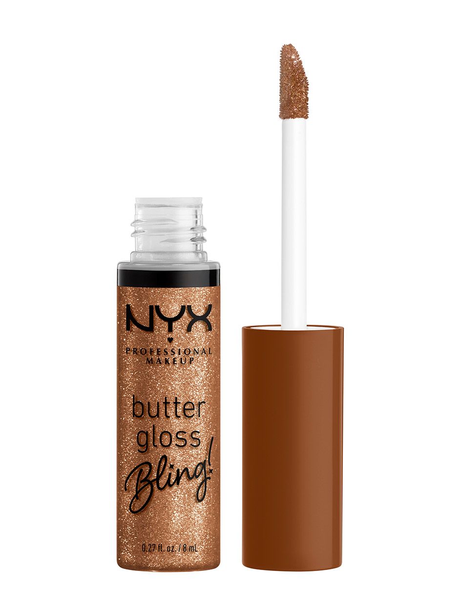 Brillo labial Butter Gloss Bling brillante 2