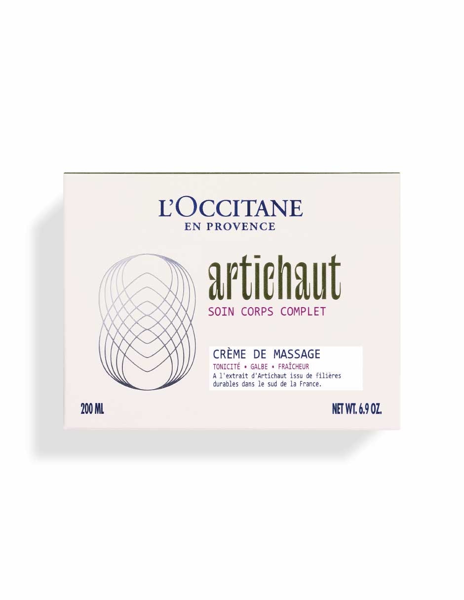 Crema para cuerpo recomendada para reafirmar día y noche Alcachofa para todo tipo piel 2