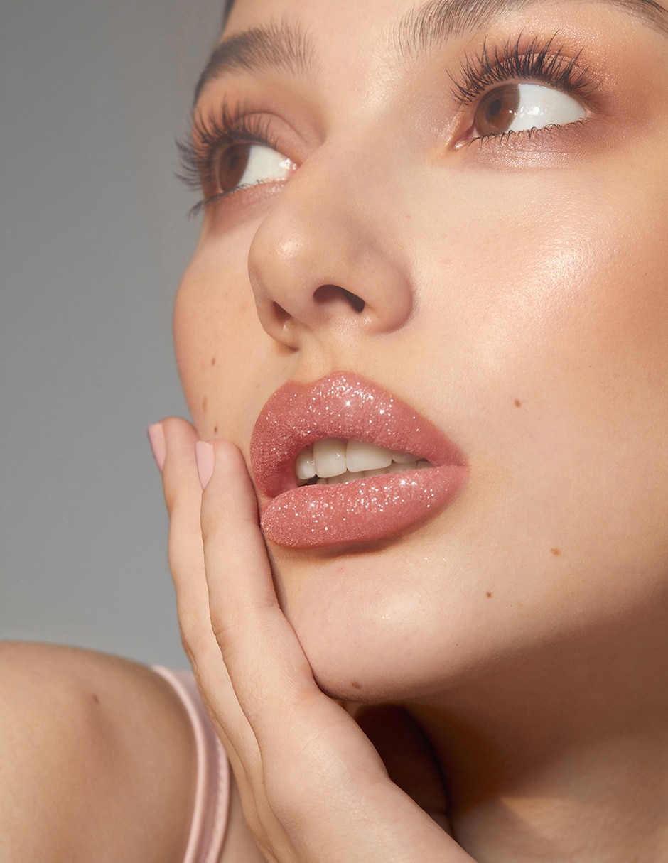 Set de maquillaje Lip Dazzler Glitter 2