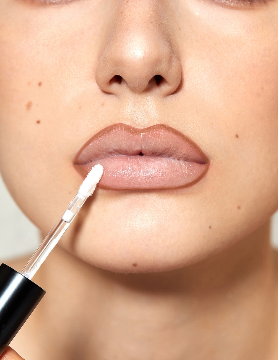 Set de maquillaje Lip Dazzler Glitter 4