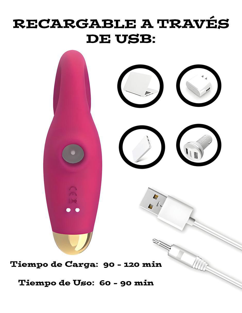 Succionador para Punto G 6