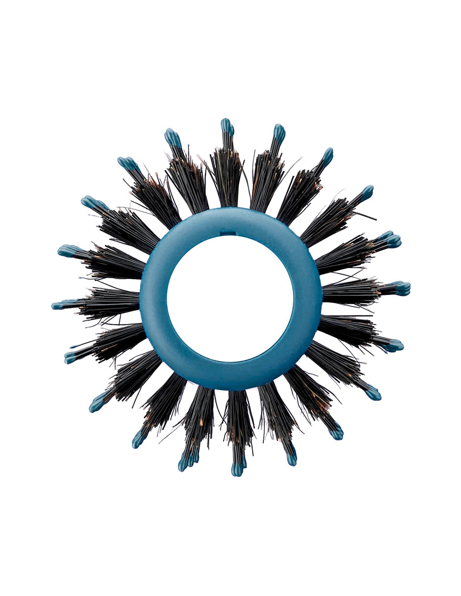 Cepillo para cabello de plástico 2