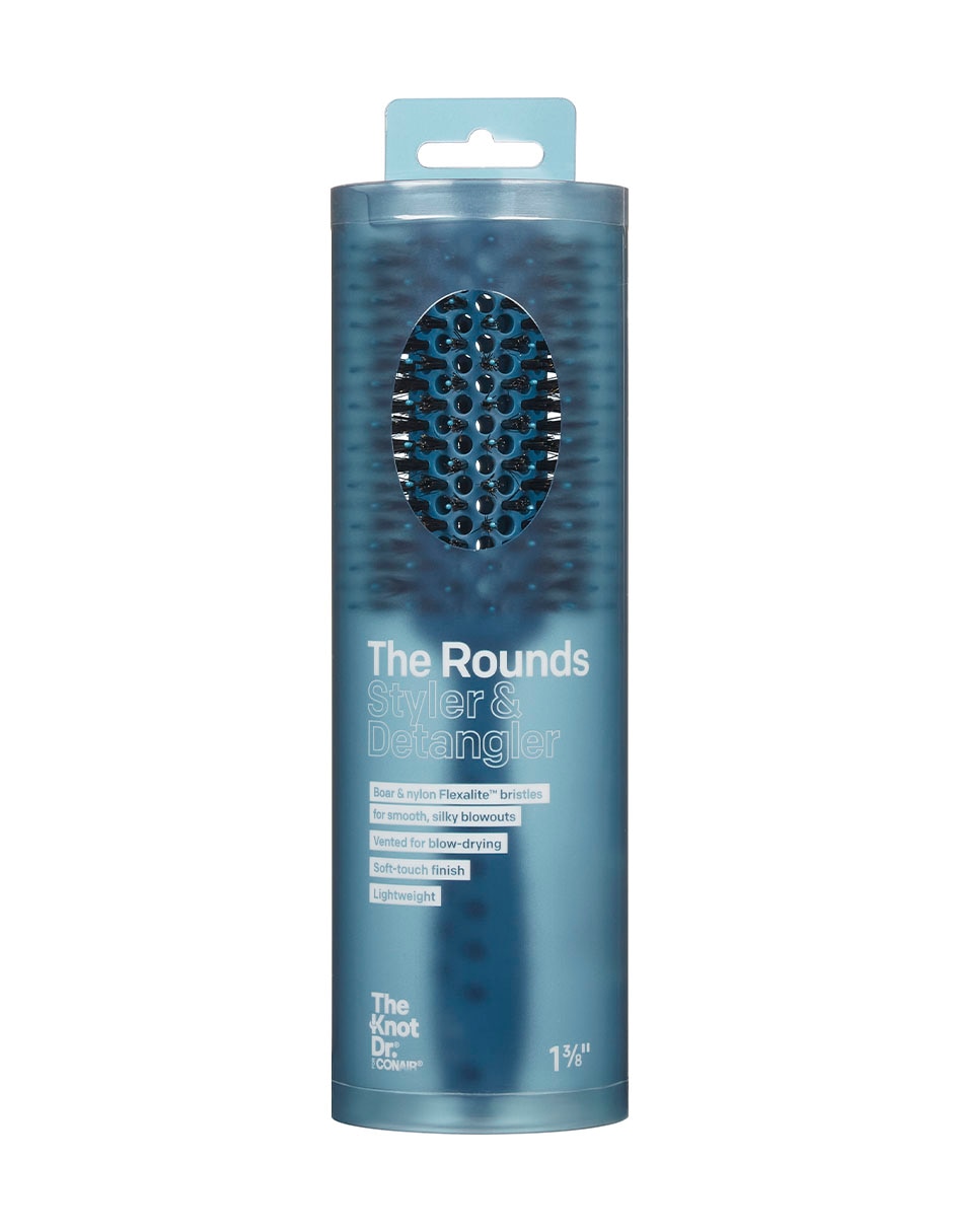 Cepillo para cabello de plástico 3