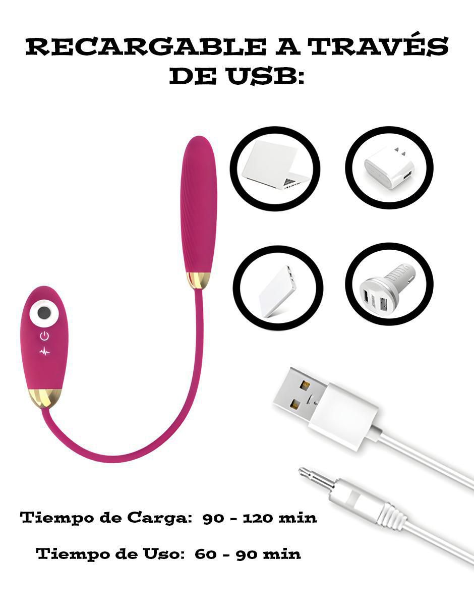 Succionador para Punto G 5