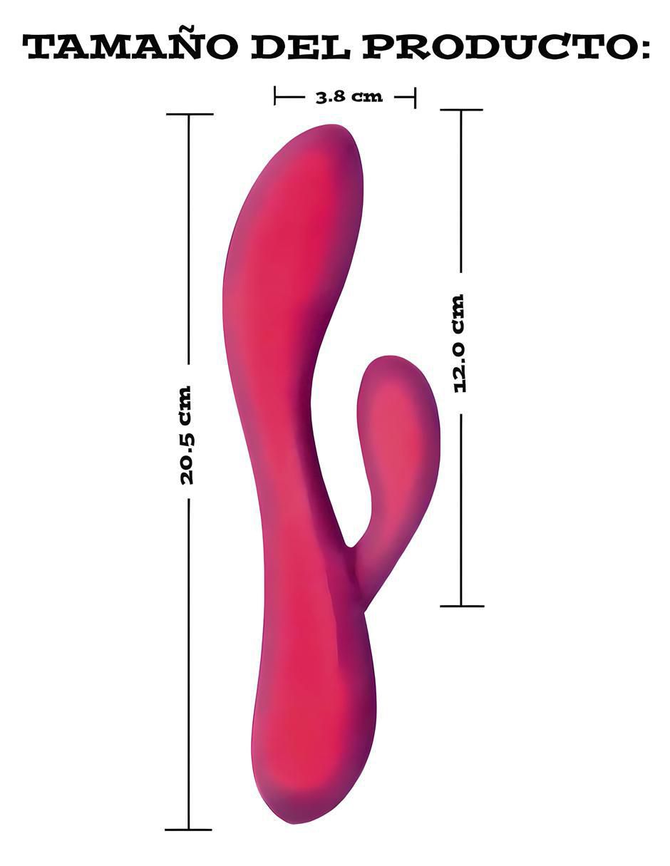 Vibrador para Punto G 6