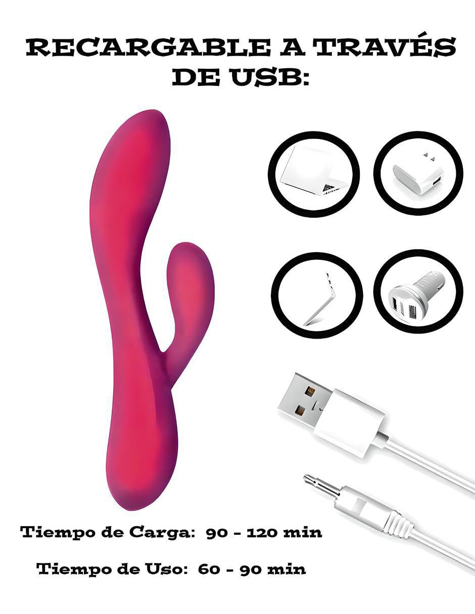 Vibrador para Punto G 4