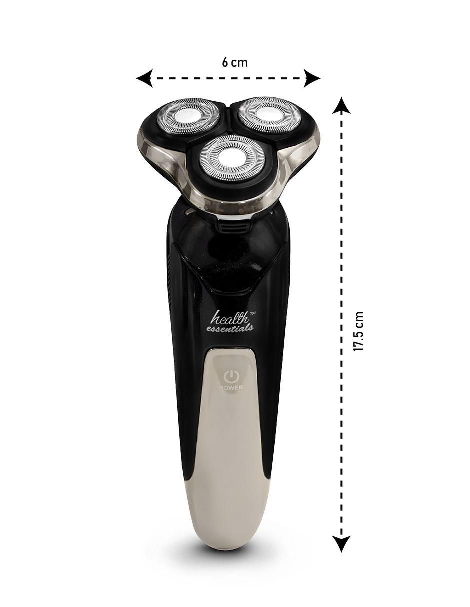 Rasuradora de vello facial y nasal 12