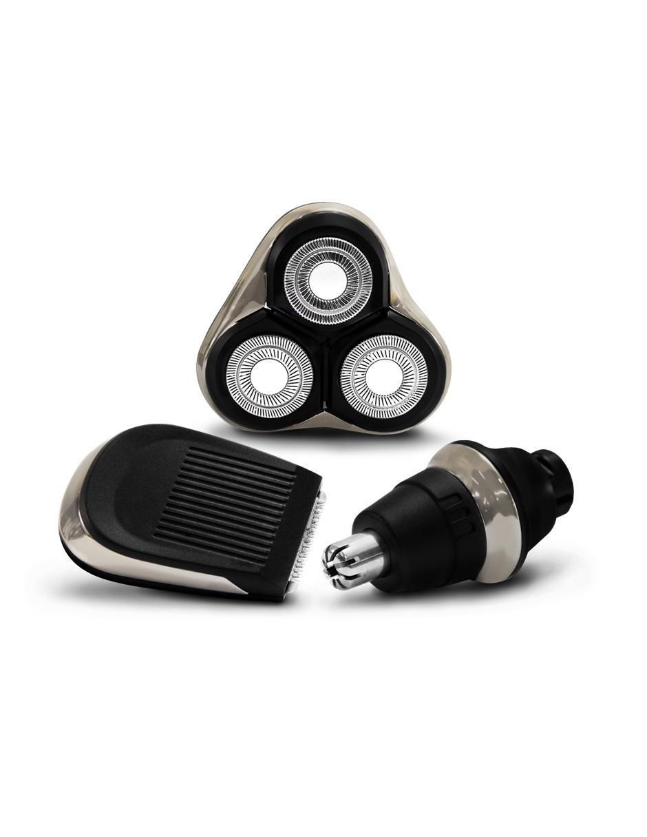 Rasuradora de vello facial y nasal 3