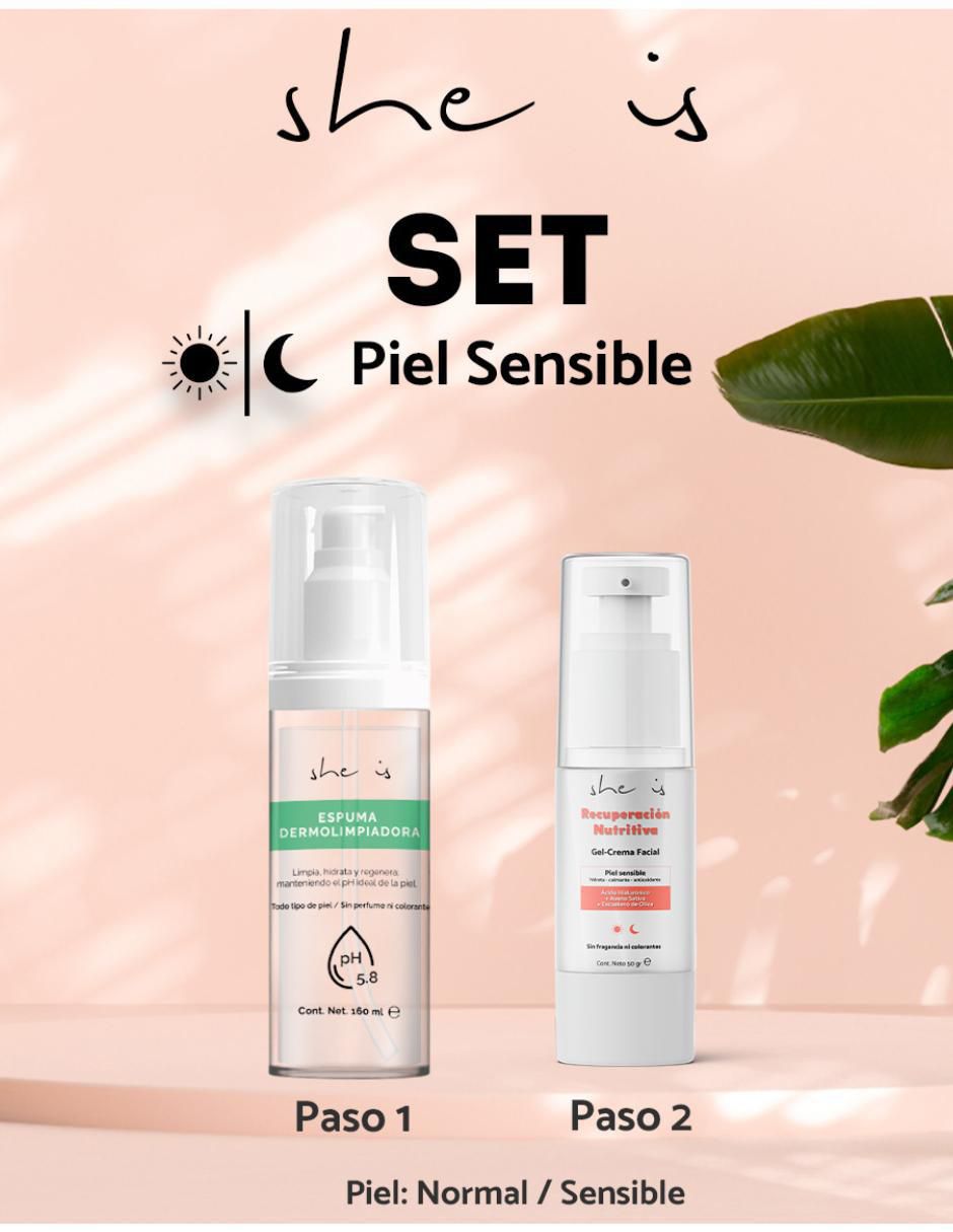 Tratamiento facial reparador 2