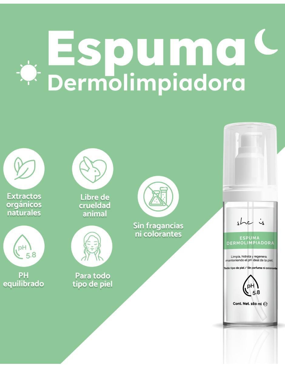 Tratamiento facial reparador 4
