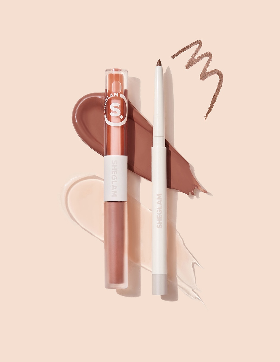 SG SET DE LABIALES,TAUPE